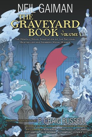 The Graveyard Book Graphic Novel Volume 1 Neil Gaiman P - roblox showman world rp chaos magic bear event and red lands part 1