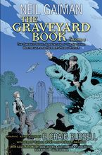 The Graveyard Book Graphic Novel: Volume 2 Hardcover  by Neil Gaiman