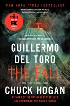 The Fall Paperback  by Guillermo del Toro