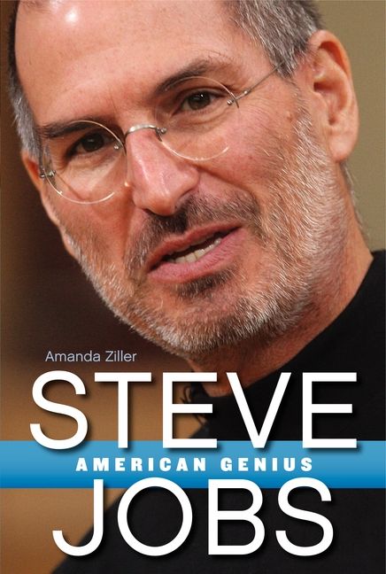 books on steve jobs biography