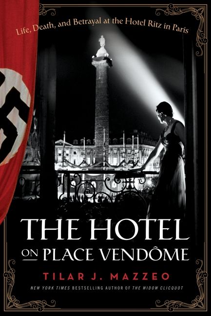 The Hotel on Place Vendome  EPB Book Cover