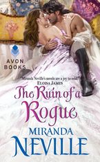 The Ruin of a Rogue Paperback  by Miranda Neville