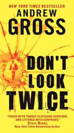 Don't Look Twice Paperback  by Andrew Gross