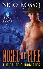 Night of Fire eBook  by Nico Rosso