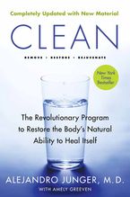 Clean -- Expanded Edition Paperback  by Alejandro Junger