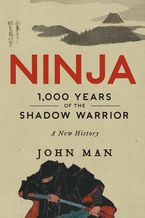 Ninja eBook  by John Man