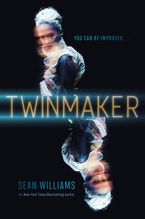 Twinmaker Hardcover  by Sean Williams