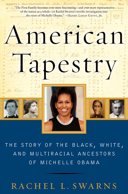 American Tapestry Book Cover