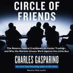 Circle of Friends Downloadable audio file UBR by Charles Gasparino