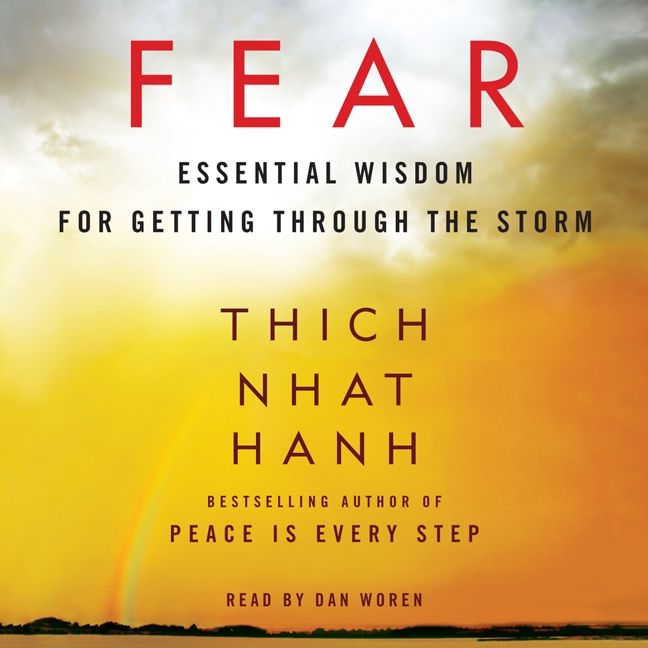 Fear Unabridged Book Cover