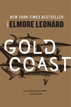 Gold Coast Paperback  by Elmore Leonard