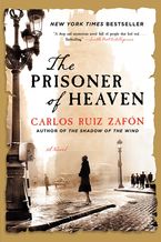 The Prisoner of Heaven Paperback  by Carlos Ruiz Zafon