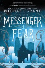 Messenger of Fear Paperback  by Michael Grant