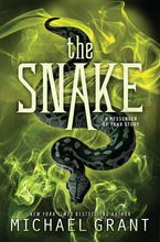 The Snake eBook  by Michael Grant