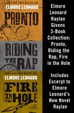 Elmore Leonard Raylan Givens 3-Book Collection eBook  by Elmore Leonard