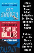 Elmore Leonard Classic 3-Book Collection eBook  by Elmore Leonard