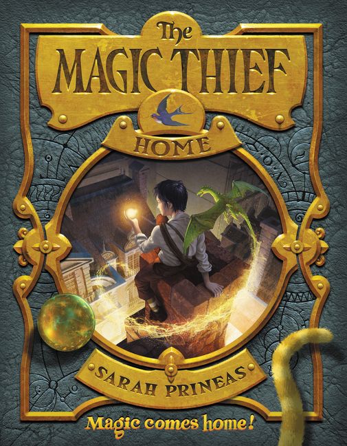 the magic thief books in order