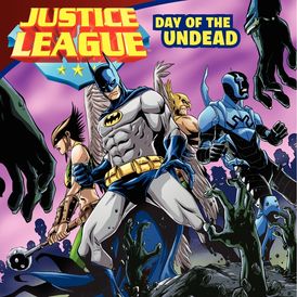 Justice League Classic: Day of the Undead