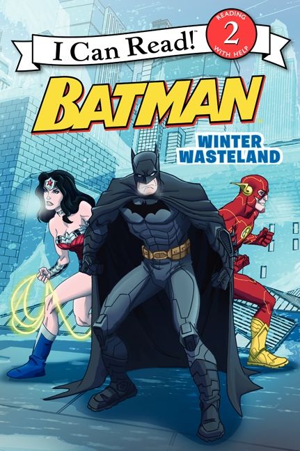 Batman Classic: Winter Wasteland Book Cover