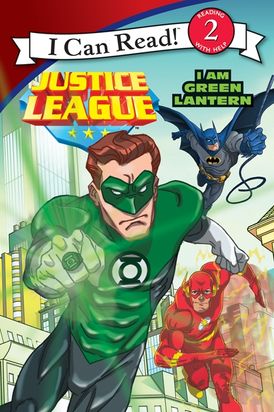 Justice League Classic: I Am Green Lantern