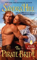 The Pirate Bride Paperback  by Sandra Hill