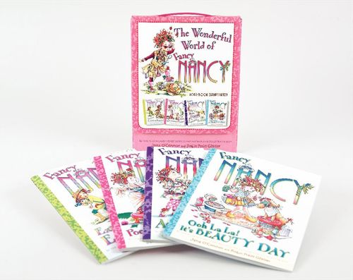 Fancy Nancy by Jane O