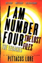 I Am Number Four: The Lost Files: The Legacies Paperback  by Pittacus Lore