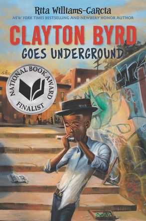 Image result for clayton byrd goes underground