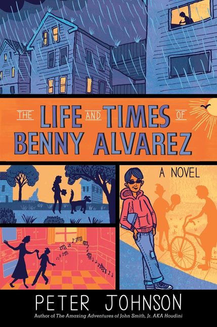 The Life and Times of Benny Alvarez Book Cover