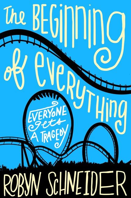 The Beginning of Everything Book Cover