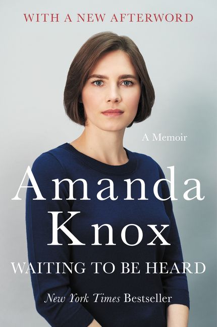Waiting to Be Heard Book Cover