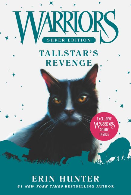 Warriors Super Edition: Tallstar's Revenge Book Cover