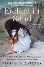 Etched in Sand Paperback  by Regina Calcaterra
