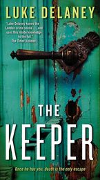 The Keeper Paperback  by Luke Delaney
