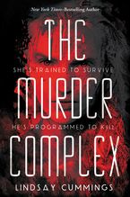 The Murder Complex Paperback  by Lindsay Cummings