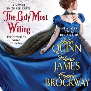 Lady Most Willing... Unabridged, The WMA
