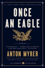 Once an Eagle Paperback  by Anton Myrer