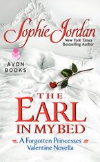 The Earl in My Bed Paperback  by Sophie Jordan