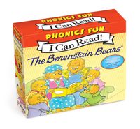 Berenstain Bears | I Can Read Books | ICanRead.com