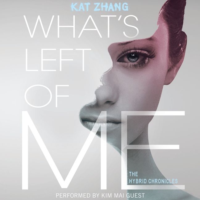 What's Left of Me Book Cover