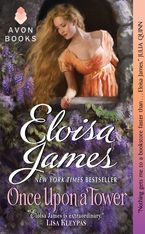 Once Upon a Tower Paperback  by Eloisa James