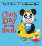 Chu's Day at the Beach Hardcover  by Neil Gaiman