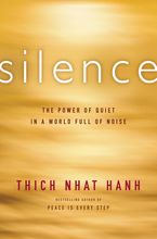 Silence Hardcover  by Thich Nhat Hanh