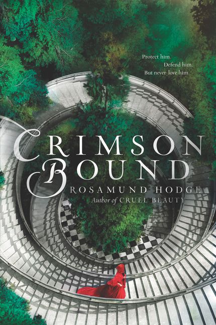 Crimson Bound, Paperback, Rosamund Hodge