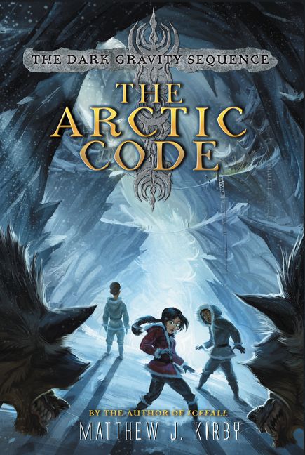 The Arctic Code Matthew J Kirby Paperback