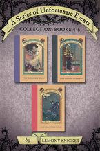 A Series of Unfortunate Events Collection: Books 4-6 eBook  by Lemony Snicket