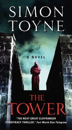 The Tower Paperback  by Simon Toyne