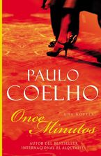 Once Minutos eBook  by Paulo Coelho