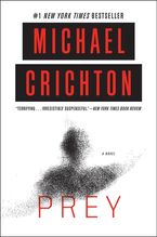 Prey Paperback  by Michael Crichton