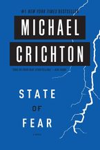 State of Fear Paperback  by Michael Crichton